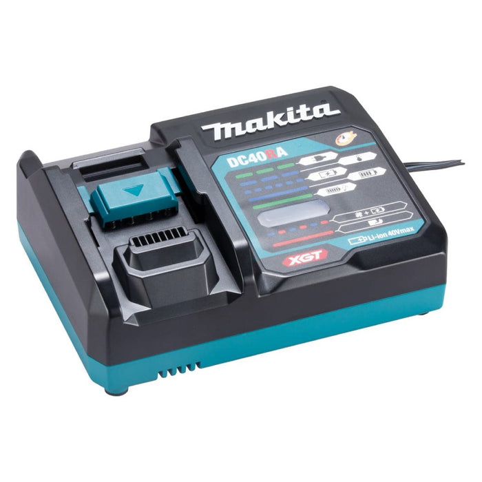 Makita DK0133G302 3 Piece 40V Max 4.0Ah Cordless Brushless Combo Kit