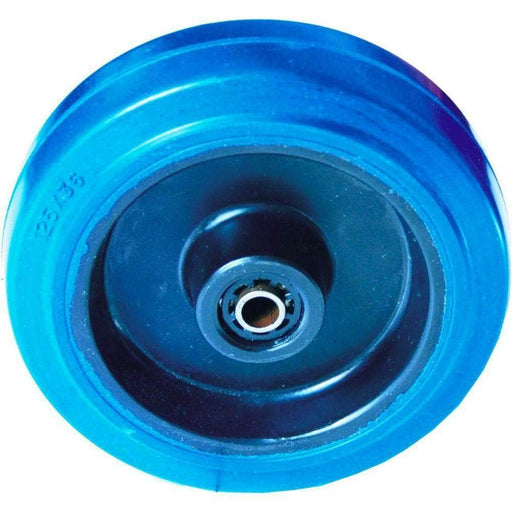 Grip Grip 52050 100mm 100kg Blue Elastic Rubber Nylon Core Wheel
