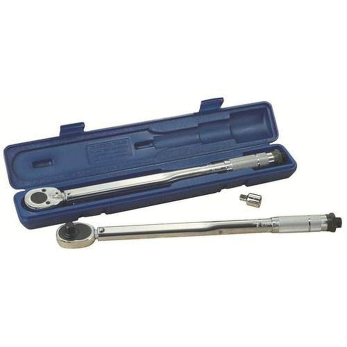 Kincrome Kincrome MTW150F 1/2" Square Drive Micrometer Torque Wrench