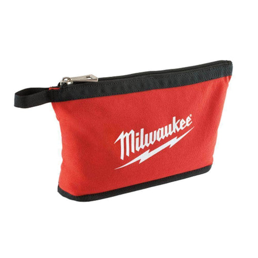 Milwaukee Milwaukee 48228180 Canvas Zipper Tool Pouch
