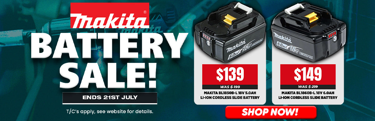 Makita Battery Sale