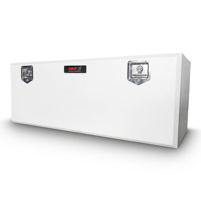 Grip 29249 1500mm x 450mm x 450mm White Under Tray Steel Tool Box