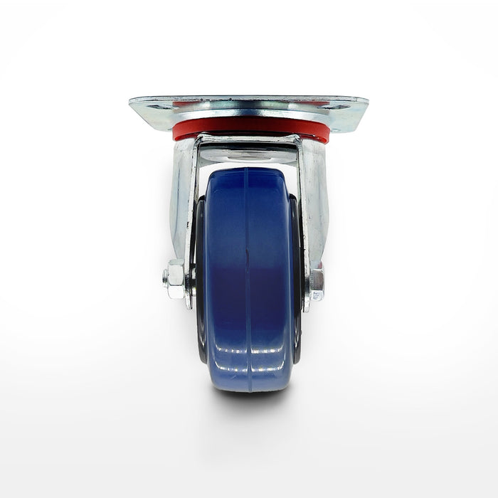 Grip 42060 80mm Swivel Blue Castor