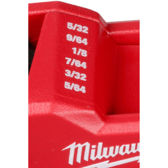Milwaukee 48222181 9 Piece SAE Folding Hex Key Set