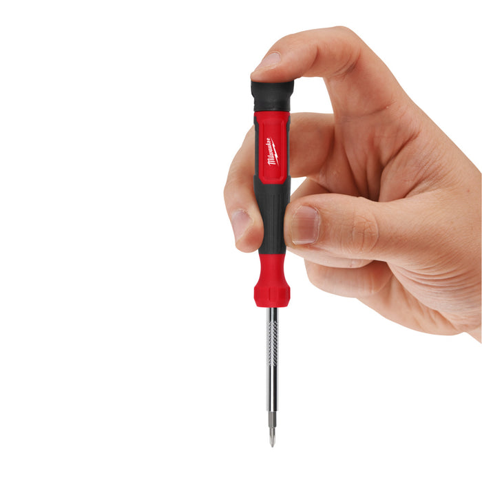 Milwaukee 48222930 4-in-1 Precision Multi-Bit Screwdriver