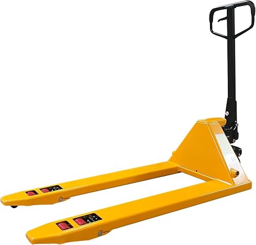 Grip 51800 2500kg (2.5T) 685mm x 1150mm Hand Pallet Truck Jack