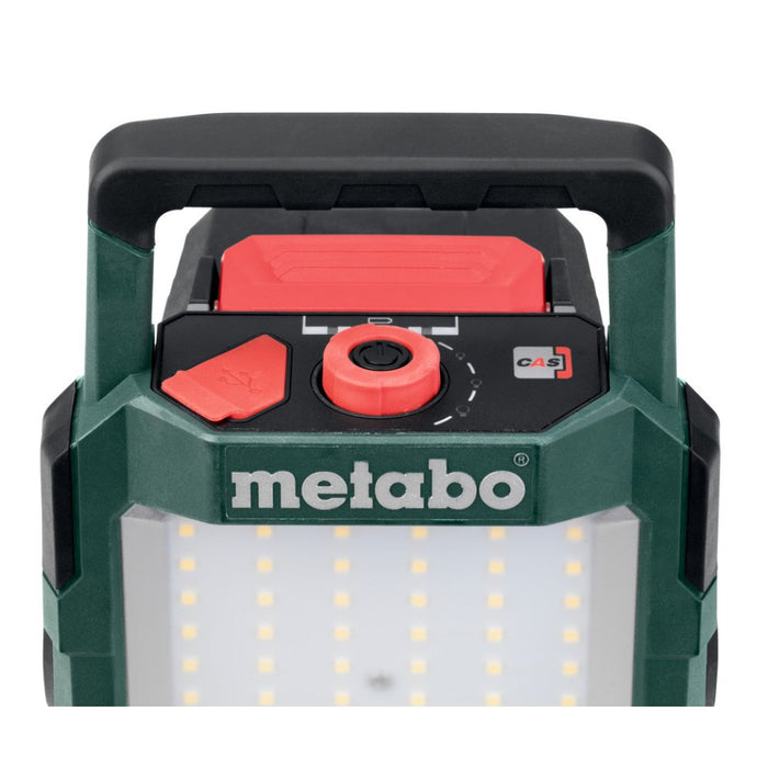 Metabo BSA 18 LED 4000 18V 4000lm Cordless Site Light (Skin Only)