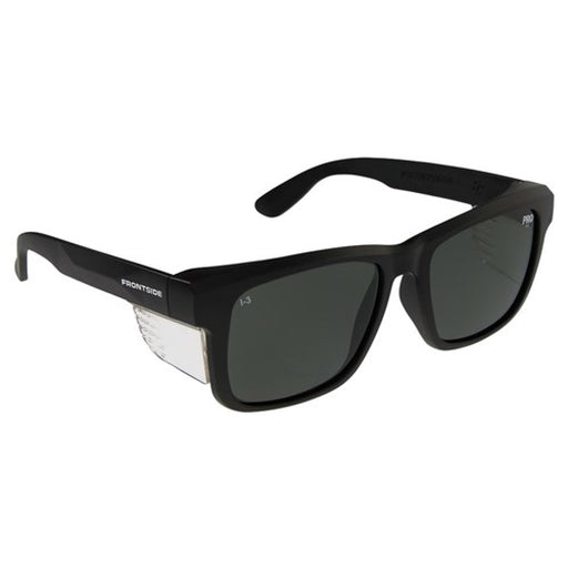 frontside-6512bk-polarised-smoke-lens-safety-glasses-with-black-frame.jpg