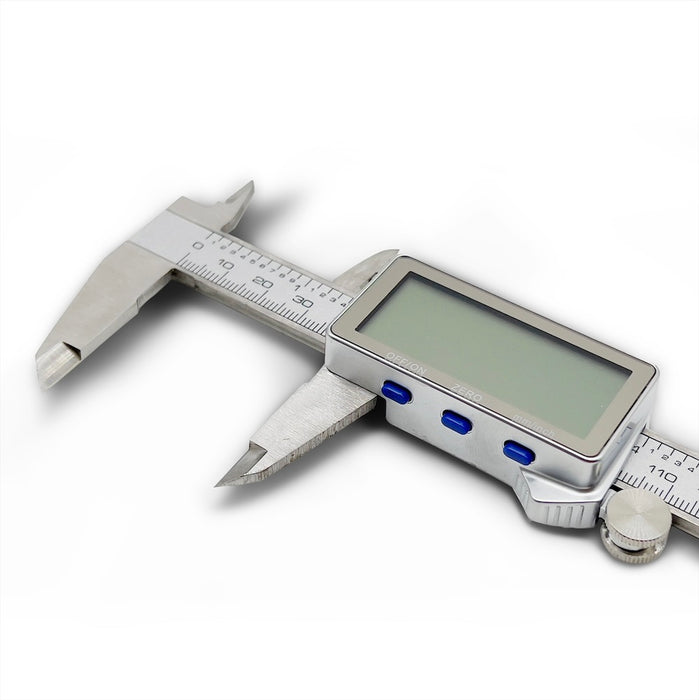 AuzGrip A59020 150mm Stainless Steel Digital Vernier Calliper