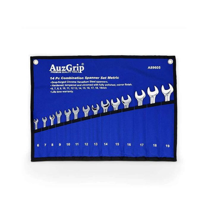 A89605 14pc Spanner Set