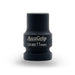 AuzGrip 11mm Metric 6 Point 1/2 inch Standard Impact Socket Set Front