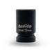 AuzGrip 15mm Metric 6 Point 1/2 inch Standard Impact Socket Set Front