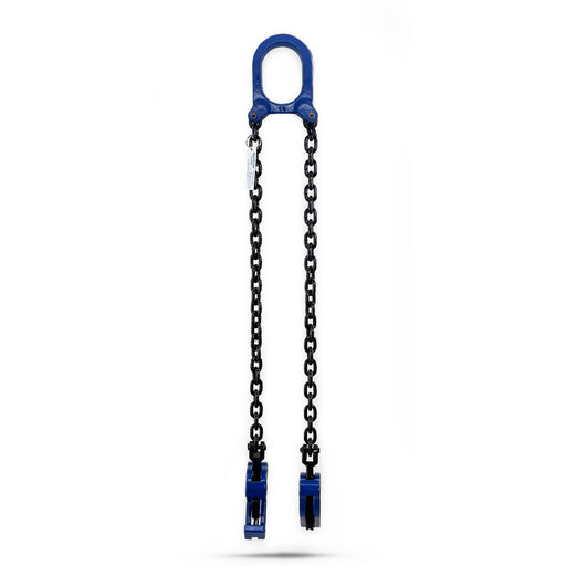 AuzGrip 18149 1000kg Universal Drum Clamp Lifter Front