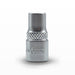 AuzGrip 6mm 6 Point Metric 1/4 Inch Square Drive Socket Front
