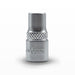 AuzGrip 6mm Metric 6 Point 1/4 Inch Square Drive Socket Front