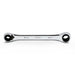 AuzGrip 8x10mm Metric Reversible Ratchet Spanner Front