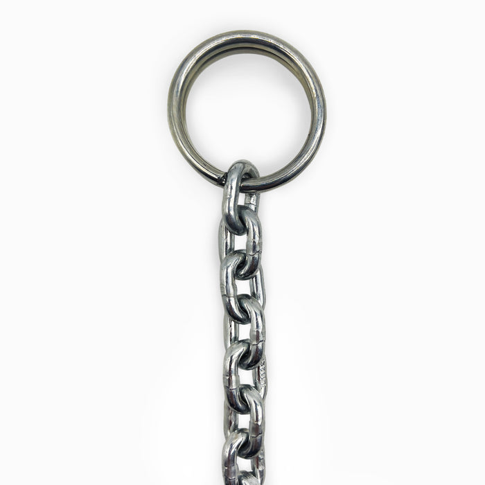 AuzGrip A18120 Mini Lever Chain Block CloseUp 3