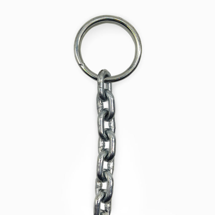 AuzGrip A18121 Mini Lever Chain Block CloseUp 2