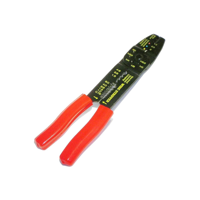AuzGrip A57201 Crimping & Wire Stripper Tool