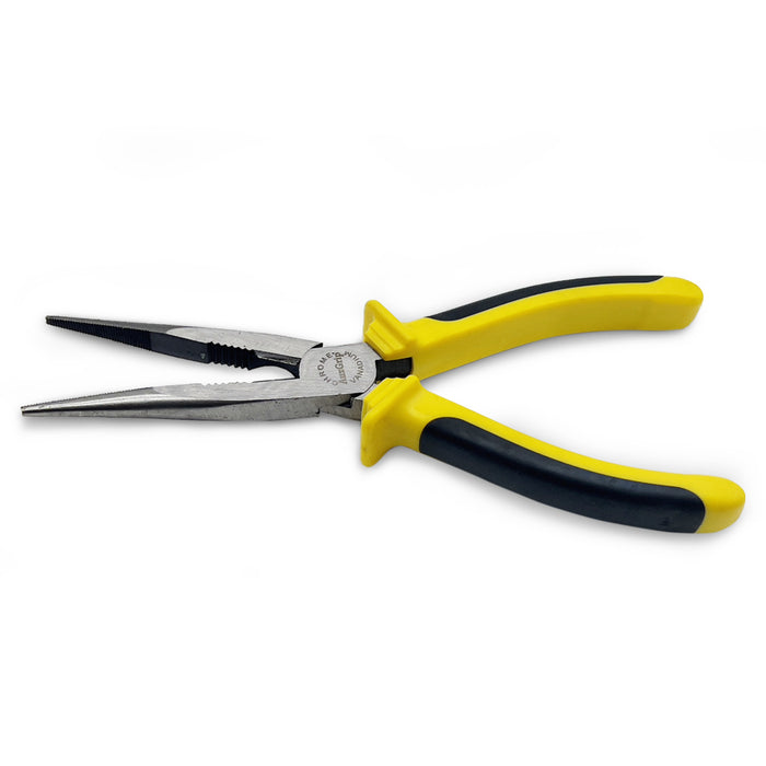 AuzGrip A57449 200mm Long Nose Pliers Open