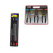 AuzGrip A63200 Tang-Thru Screwdriver Set and Grip 57015 Plier Set Bundle