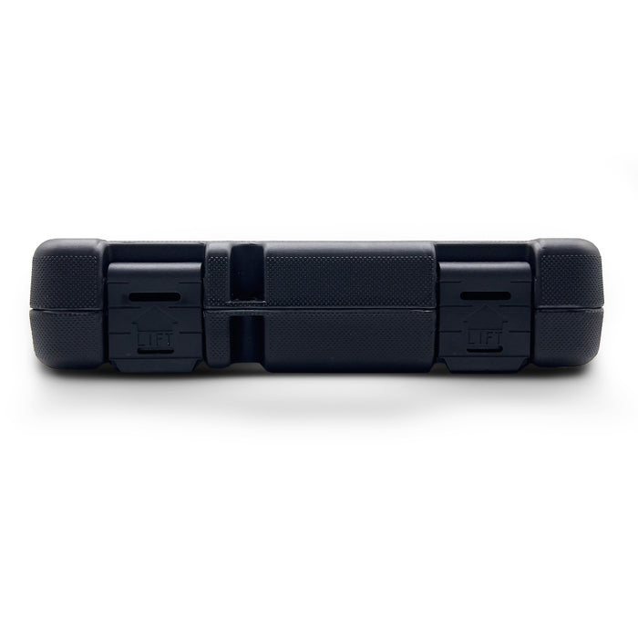 AuzGrip A71140 38 Piece Torx Bit and E Torx Bit Socket Set Case2