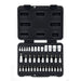 AuzGrip A71140 38 Piece Torx Bit and E Torx Bit Socket Set Front