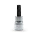 AuzGrip A71217 T45 3/8 Inch Square Drive Tamper Proof Torx Bit Socket Front