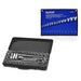 AuzGrip A76002 41pc Socket Set and A89605 14pc Spanner Set Bundle