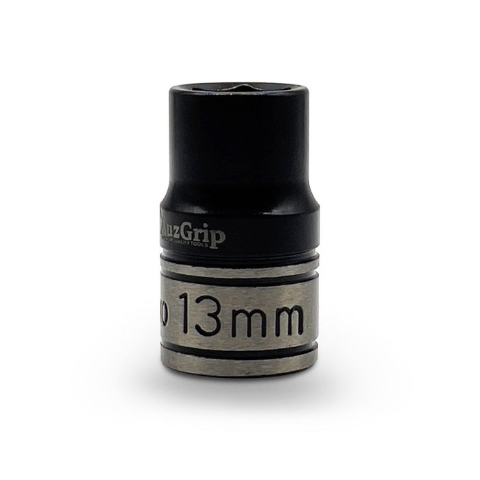 AuzGrip A84219 13mm Thin wall Impact Socket Front