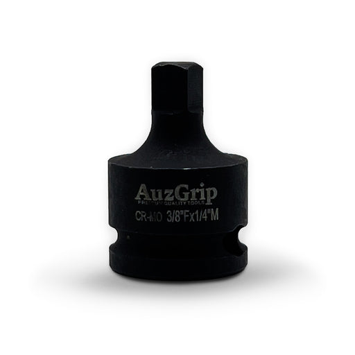 AuzGrip A84352 3/8 Inch Female to 1/4 Inch Male Square Drive Impact Socket Adaptor Front