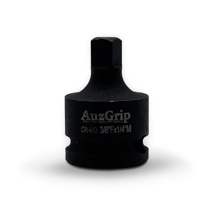 AuzGrip A84352 3/8 Inch Female to 1/4 Inch Male Square Drive Impact Socket Adaptor Front
