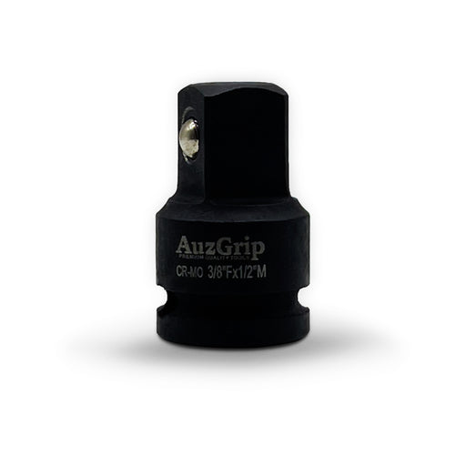 AuzGrip A84353 3/8 Inch Female to 1/2 Inch Male Square Drive Impact Socket Adaptor Front 
