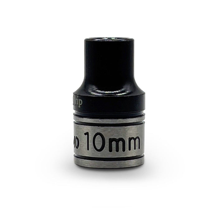 AuzGrip A84510 10mm Thin Wall Impact Socket Front
