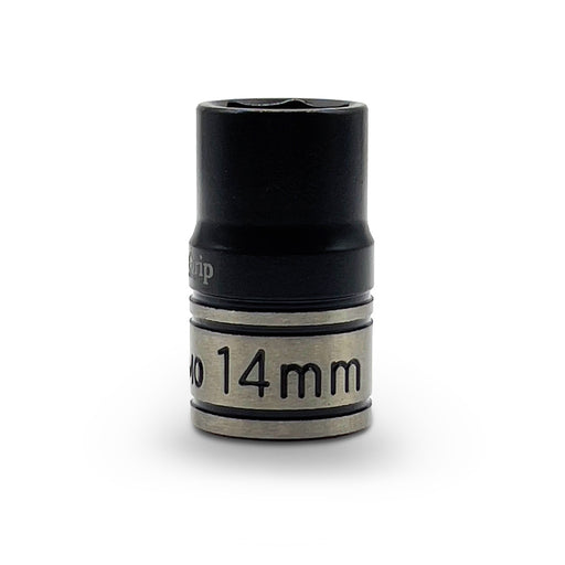AuzGrip A84514 14mm Thin Wall Impact Socket Front