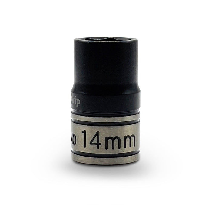 AuzGrip A84514 14mm Thin Wall Impact Socket Front