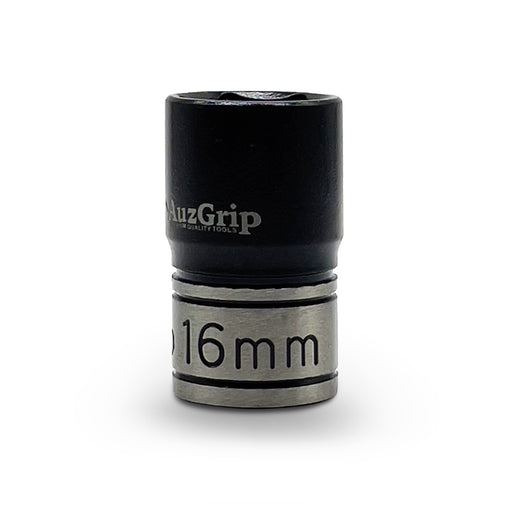 AuzGrip A84516 16mm Thin Wall Impact Socket Front