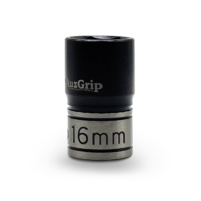 AuzGrip A84516 16mm Thin Wall Impact Socket Front