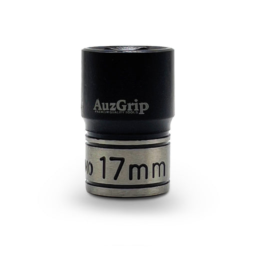 AuzGrip A84517 17mm Thin Wall Impact Socket Front