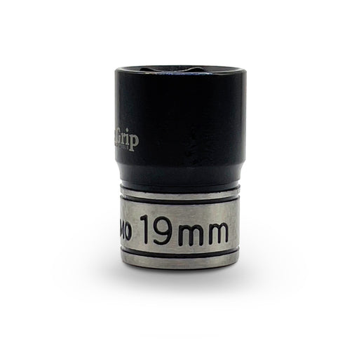 AuzGrip A84519 19mm Thin Wall Impact Socket Front
