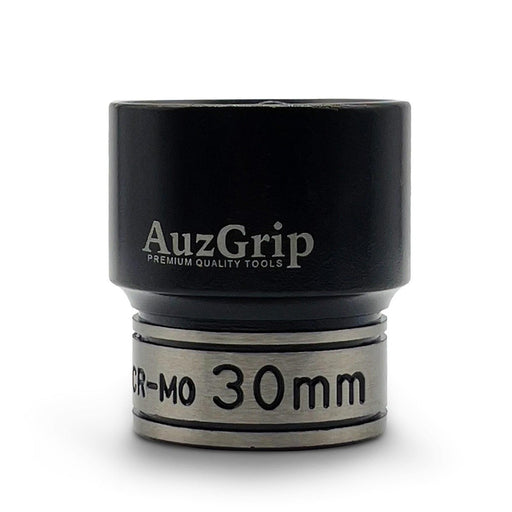 AuzGrip A84530 30mm Thin Wall Impact Socket Front