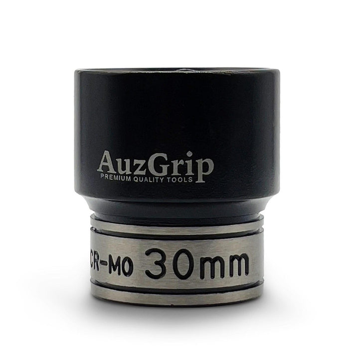 AuzGrip A84530 30mm Thin Wall Impact Socket Front