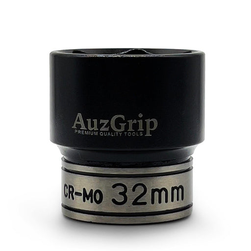 AuzGrip A84532 32mm Thin Wall Impact Socket Front