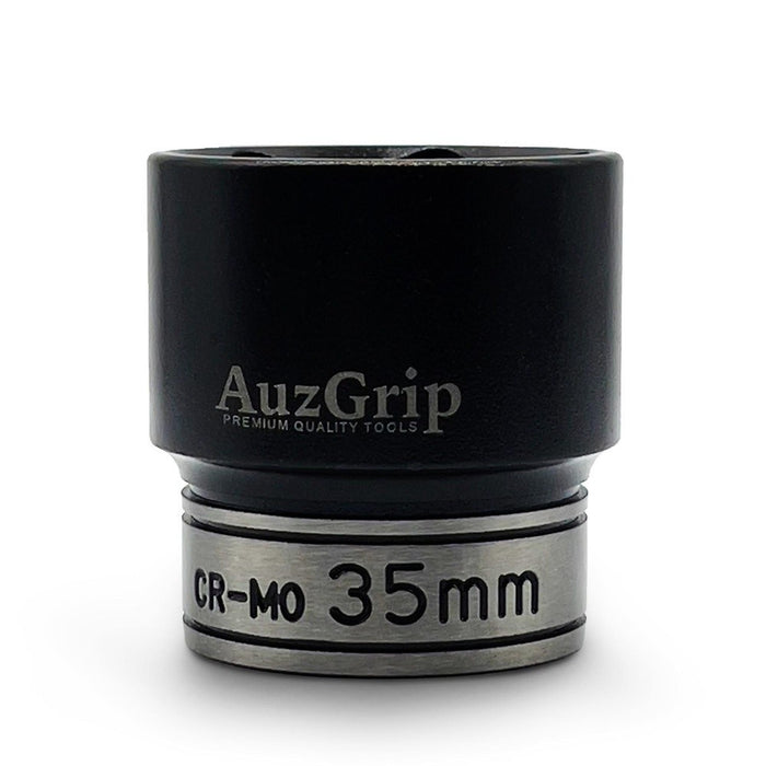 AuzGrip A84535 35mm Thin Wall Impact Socket Front