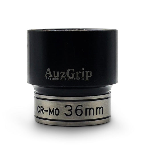 AuzGrip A84536 36mm Thin Wall Impact Socket Front