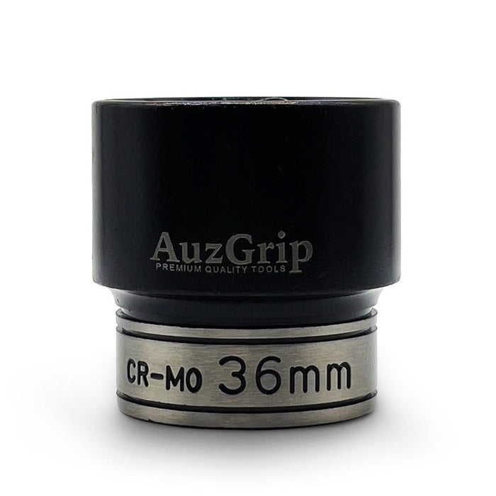 AuzGrip A84536 36mm Thin Wall Impact Socket Front