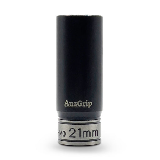 AuzGrip A84581 21mm Thin Wall Deep Impact Socket Front