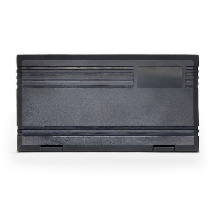 AuzGrip A84601 8 Piece Metric 1/2in Square Drive In-Hex Bit Socket Set PackageB