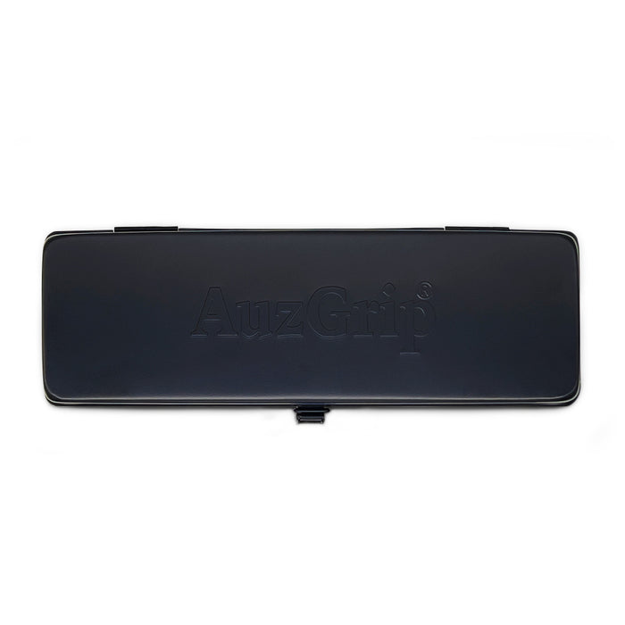 AuzGrip A84605 9 Piece Metric 1/2inch Square Drive Ball End Hex Bit Impact Socket Set PackageB