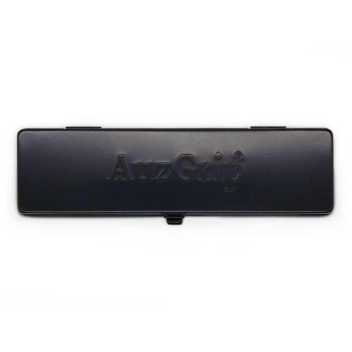 AuzGrip A84612 11 Piece Metric 6 Point Deep Impact Socket Set TopCase